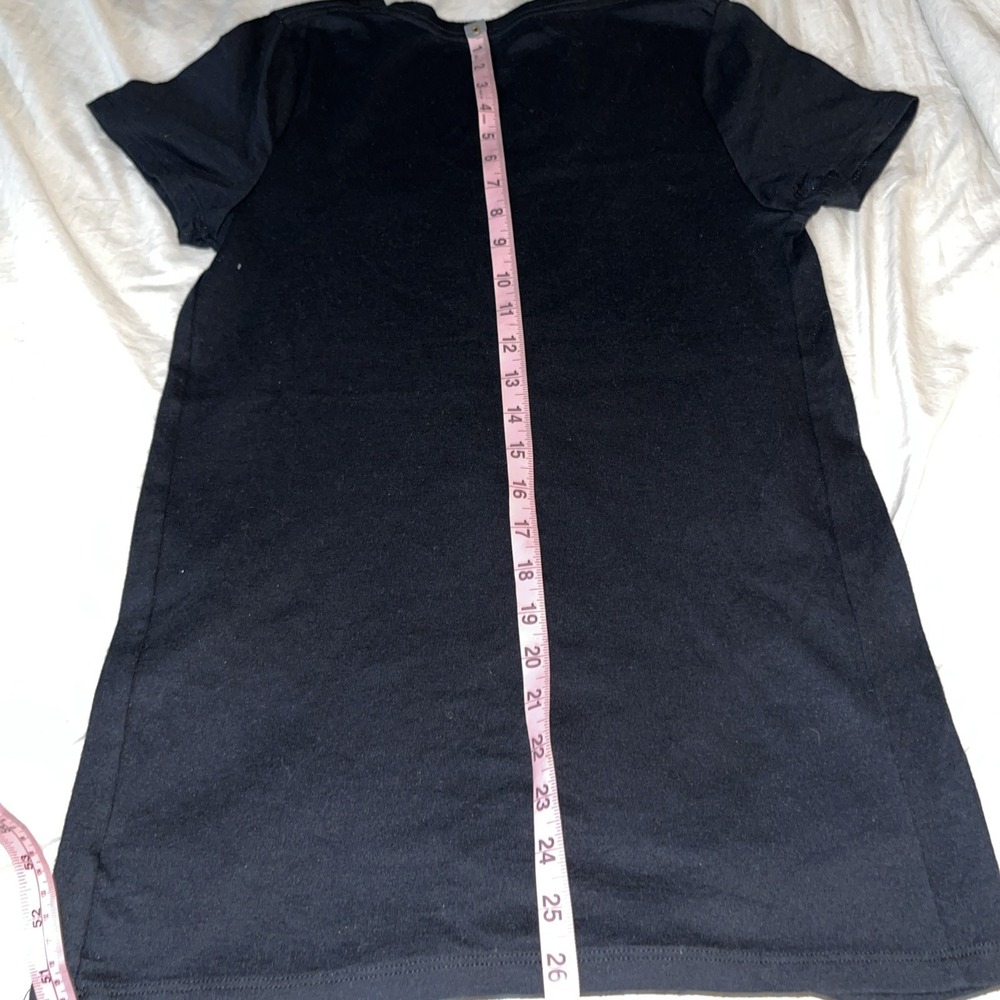 Halloween Maternity shirts size large Skeleton‎ Graphics Black - Picture 5 of 6